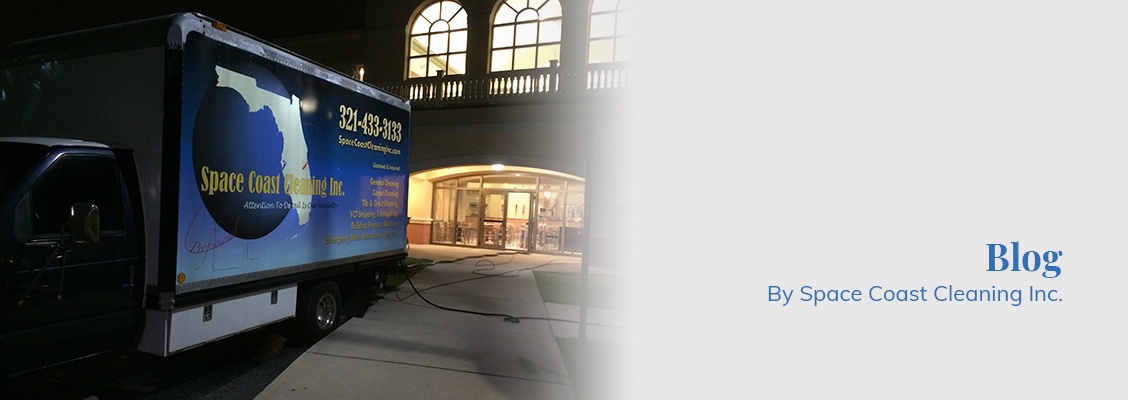 Blog by Space Coast Cleaning Inc.